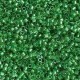 Miyuki delica Beads 11/0 - Sparkling green lined chartreuse DB-916